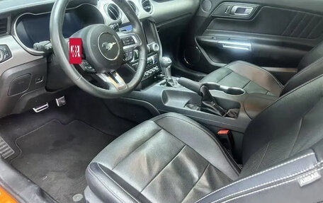 Ford Mustang VI рестайлинг, 2022 год, 3 586 000 рублей, 3 фотография