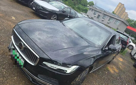 Volvo S90 II рестайлинг, 2024 год, 5 417 000 рублей, 4 фотография