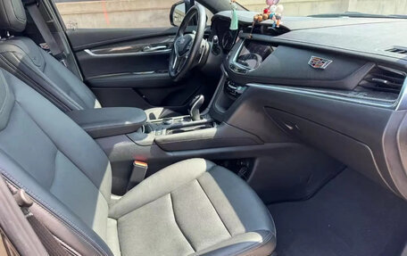 Cadillac XT5 I рестайлинг, 2022 год, 2 797 000 рублей, 3 фотография