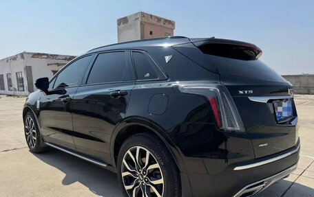 Cadillac XT5 I рестайлинг, 2022 год, 2 797 000 рублей, 2 фотография