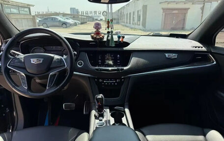 Cadillac XT5 I рестайлинг, 2022 год, 2 797 000 рублей, 4 фотография