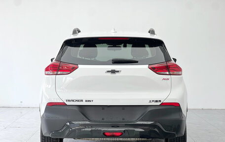 Chevrolet Tracker, 2022 год, 1 406 000 рублей, 2 фотография