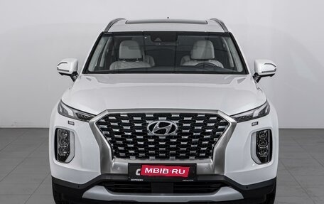 Hyundai Palisade I, 2019 год, 4 219 000 рублей, 3 фотография