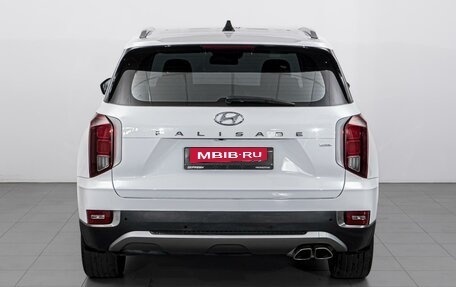Hyundai Palisade I, 2019 год, 4 219 000 рублей, 4 фотография