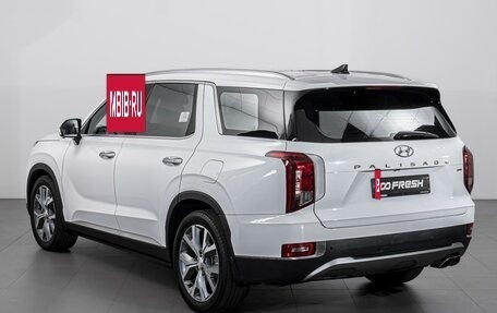 Hyundai Palisade I, 2019 год, 4 219 000 рублей, 2 фотография