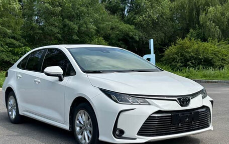 Toyota Corolla, 2021 год, 1 405 000 рублей, 2 фотография