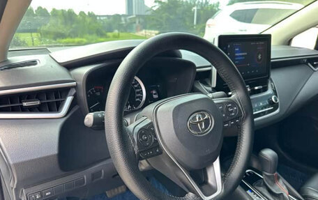 Toyota Corolla, 2021 год, 1 405 000 рублей, 12 фотография