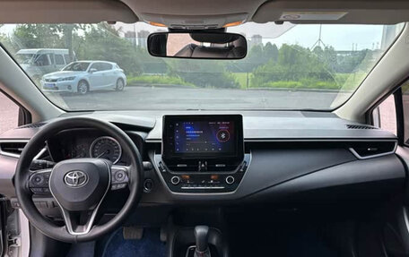 Toyota Corolla, 2021 год, 1 405 000 рублей, 9 фотография