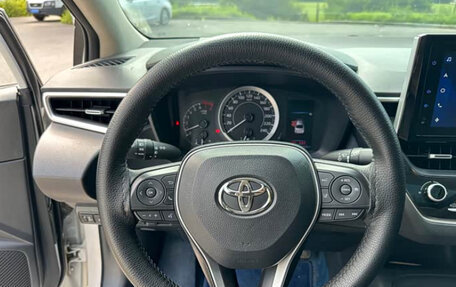 Toyota Corolla, 2021 год, 1 405 000 рублей, 10 фотография