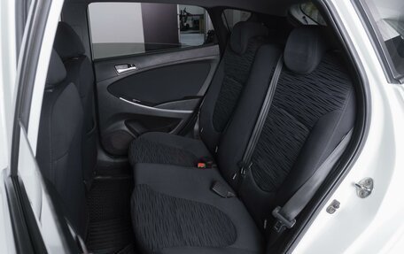Hyundai Solaris II рестайлинг, 2015 год, 1 159 000 рублей, 9 фотография
