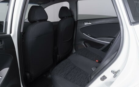 Hyundai Solaris II рестайлинг, 2015 год, 1 159 000 рублей, 11 фотография
