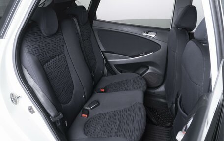 Hyundai Solaris II рестайлинг, 2015 год, 1 159 000 рублей, 7 фотография