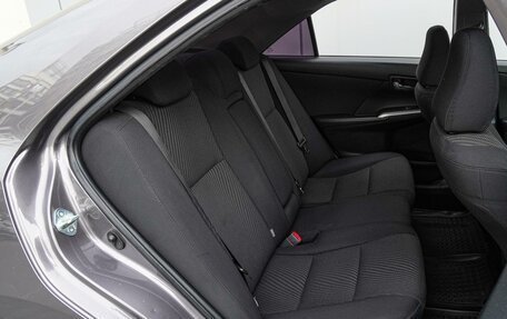 Toyota Camry, 2016 год, 1 990 000 рублей, 7 фотография