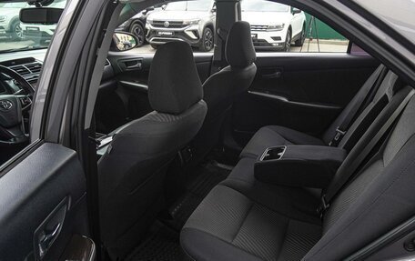 Toyota Camry, 2016 год, 1 990 000 рублей, 12 фотография