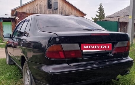 Nissan Almera, 1996 год, 200 000 рублей, 7 фотография