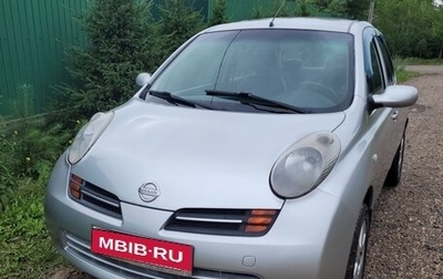 Nissan Micra III, 2004 год, 480 000 рублей, 1 фотография