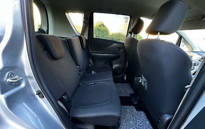 Toyota Ractis I, 2009 год, 550 000 рублей, 1 фотография