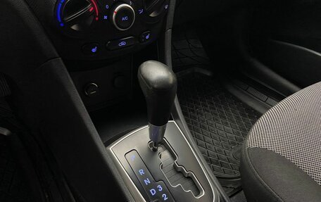Hyundai Solaris II рестайлинг, 2011 год, 620 000 рублей, 16 фотография
