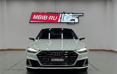 Audi A7, 2022 год, 3 920 065 рублей, 1 фотография