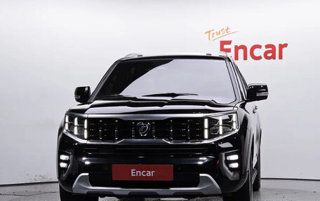 KIA Mohave I, 2021 год, 2 930 000 рублей, 3 фотография