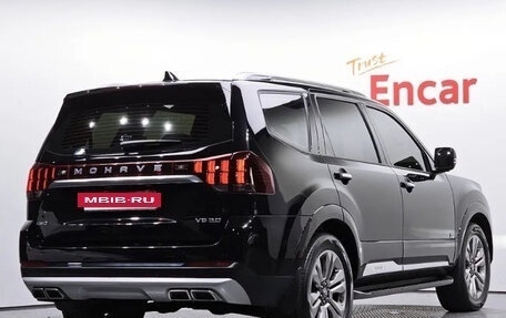 KIA Mohave I, 2021 год, 2 930 000 рублей, 2 фотография