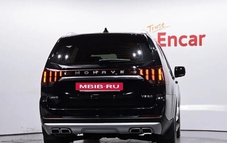 KIA Mohave I, 2021 год, 2 930 000 рублей, 4 фотография
