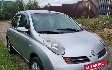 Nissan Micra III, 2004 год, 480 000 рублей, 2 фотография