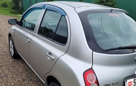 Nissan Micra III, 2004 год, 480 000 рублей, 6 фотография