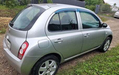 Nissan Micra III, 2004 год, 480 000 рублей, 3 фотография