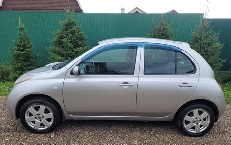 Nissan Micra III, 2004 год, 480 000 рублей, 7 фотография