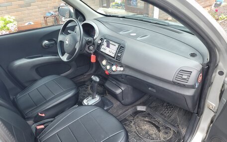Nissan Micra III, 2004 год, 480 000 рублей, 14 фотография
