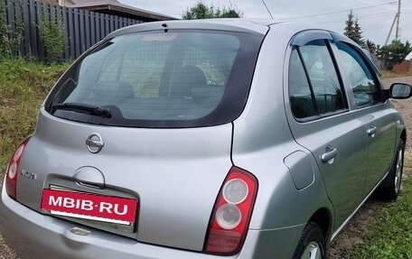 Nissan Micra III, 2004 год, 480 000 рублей, 4 фотография