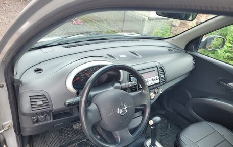 Nissan Micra III, 2004 год, 480 000 рублей, 25 фотография