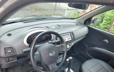 Nissan Micra III, 2004 год, 480 000 рублей, 26 фотография