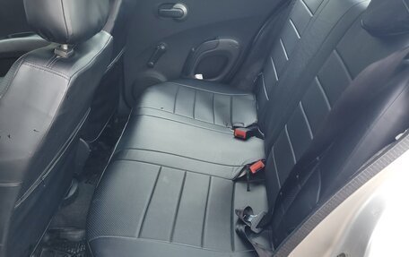 Nissan Micra III, 2004 год, 480 000 рублей, 22 фотография