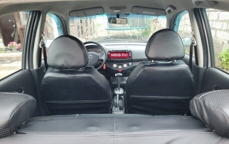 Nissan Micra III, 2004 год, 480 000 рублей, 19 фотография