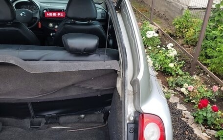 Nissan Micra III, 2004 год, 480 000 рублей, 18 фотография