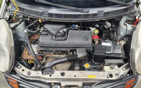 Nissan Micra III, 2004 год, 480 000 рублей, 35 фотография