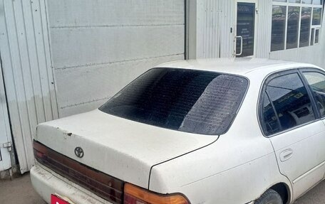 Toyota Corolla, 1992 год, 130 000 рублей, 4 фотография