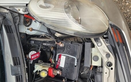 Nissan Micra III, 2004 год, 480 000 рублей, 34 фотография