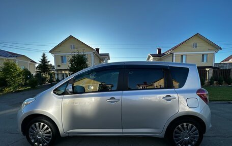 Toyota Ractis I, 2009 год, 550 000 рублей, 9 фотография
