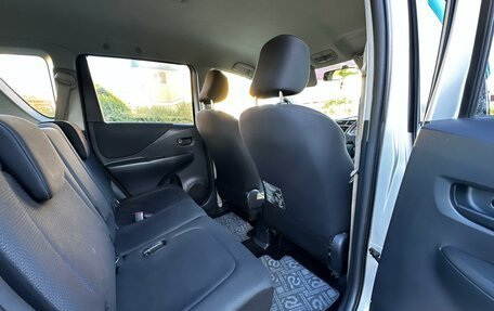 Toyota Ractis I, 2009 год, 550 000 рублей, 12 фотография