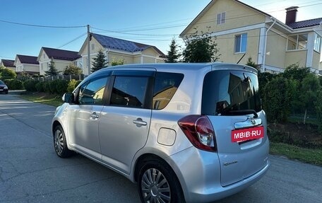 Toyota Ractis I, 2009 год, 550 000 рублей, 4 фотография