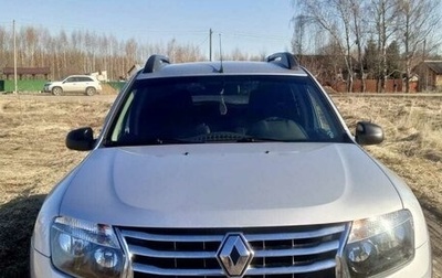 Renault Duster I рестайлинг, 2012 год, 955 000 рублей, 1 фотография