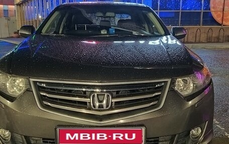Honda Accord VIII рестайлинг, 2008 год, 1 199 000 рублей, 1 фотография