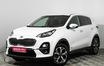 KIA Sportage IV рестайлинг, 2019 год, 2 119 898 рублей, 1 фотография