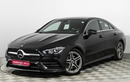 Mercedes-Benz CLA, 2019 год, 2 990 000 рублей, 1 фотография