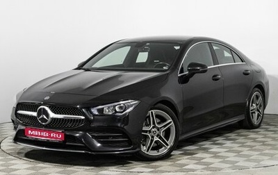 Mercedes-Benz CLA, 2019 год, 2 990 000 рублей, 1 фотография