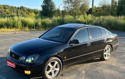 Lexus GS II рестайлинг, 1999 год, 800 000 рублей, 1 фотография