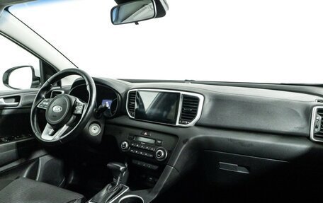 KIA Sportage IV рестайлинг, 2019 год, 2 119 898 рублей, 9 фотография